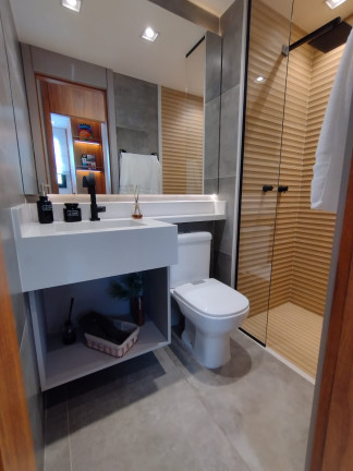 Imagem Apartamento com 2 Quartos à Venda, 38 m² em Jaguaré - São Paulo