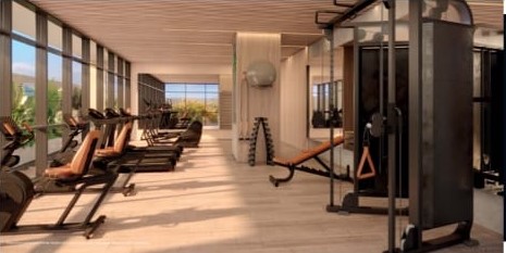 Imagem Apartamento com 1 Quarto à Venda, 24 m²em Indianópolis - São Paulo