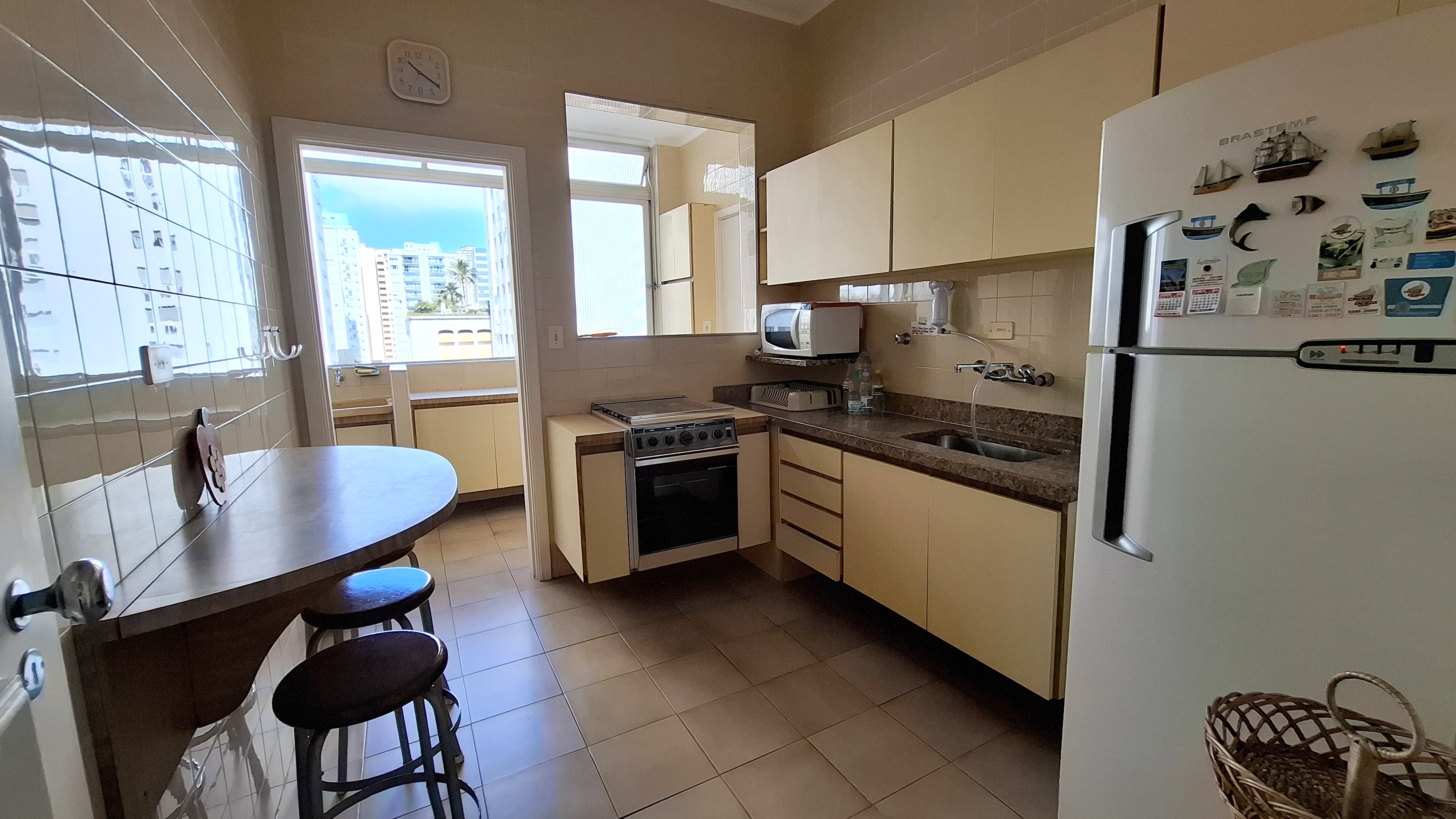 Imagem Apartamento com 3 Quartos à Venda, 162 m² em Pitangueiras - Guarujá