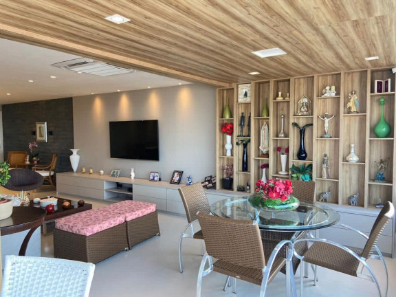 Imagem Apartamento com 4 Quartos à Venda, 217 m² em Calhau - São Luís