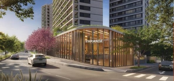 Studio à Venda, 37 m²em Indianópolis - São Paulo