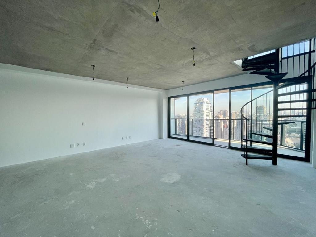 Imagem Cobertura com 1 Quarto à Venda, 77 m² em Vila Olímpia - São Paulo Imagem Cobertura com 1 Quarto à Venda, 77 m² em Vila Olímpia - São Paulo