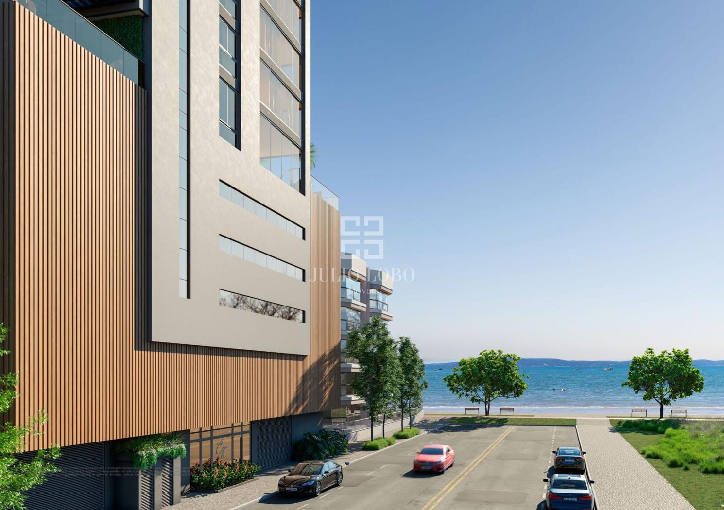 Apartamento com 3 Quartos à Venda, 128 m² em Meia Praia - Itapema