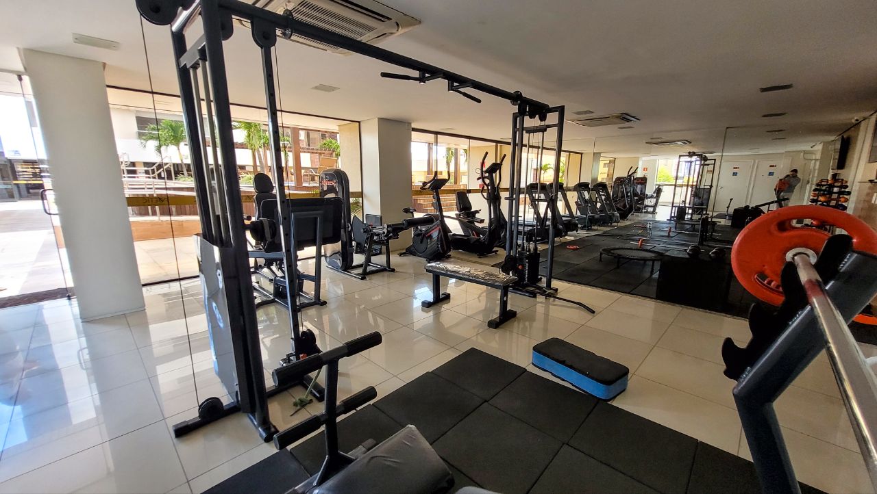 Imagem Apartamento com 3 Quartos à Venda, 107 m²em Noivos - Teresina