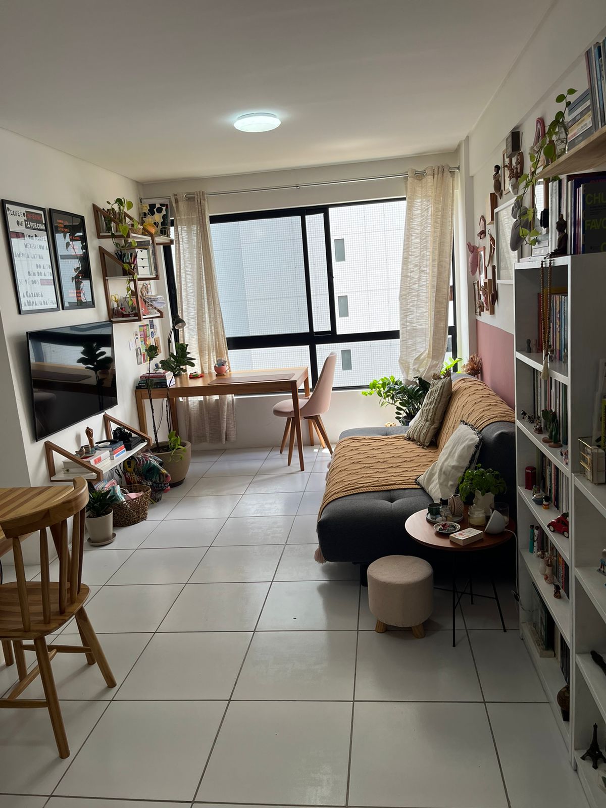 Imagem Flat com 1 Quarto à Venda, 40 m² em Santana - Recife Imagem Flat com 1 Quarto à Venda, 40 m² em Santana - Recife