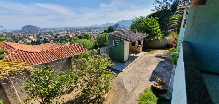 Imagem Casa com 3 Quartos à Venda, 180 m² em Freguesia (Jacarepaguá) - Rio de Janeiro