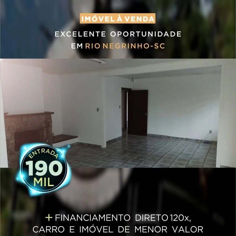 Imagem Casa com 4 Quartos à Venda, 398 m²em Ceramarte - Rio Negrinho Imagem Casa com 4 Quartos à Venda, 398 m²em Ceramarte - Rio Negrinho