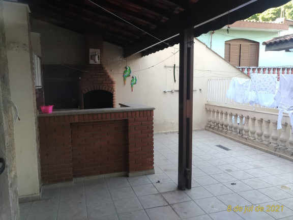 Imagem Sobrado com 3 Quartos à Venda, 200 m² em Vila Rui Barbosa - São Paulo