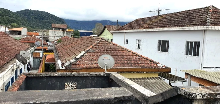 Imagem Casa com 3 Quartos à Venda, 173 m² em Vila Nova - Cubatão Imagem Casa com 3 Quartos à Venda, 173 m² em Vila Nova - Cubatão