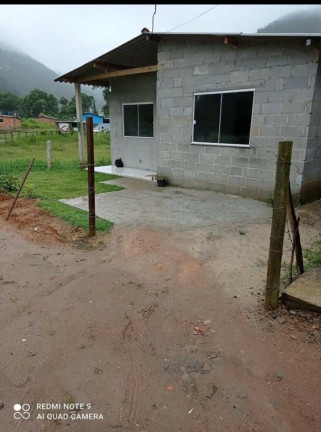 Imagem Casa com 2 Quartos à Venda, 60 m² em Nhunguaçu - Teresópolis