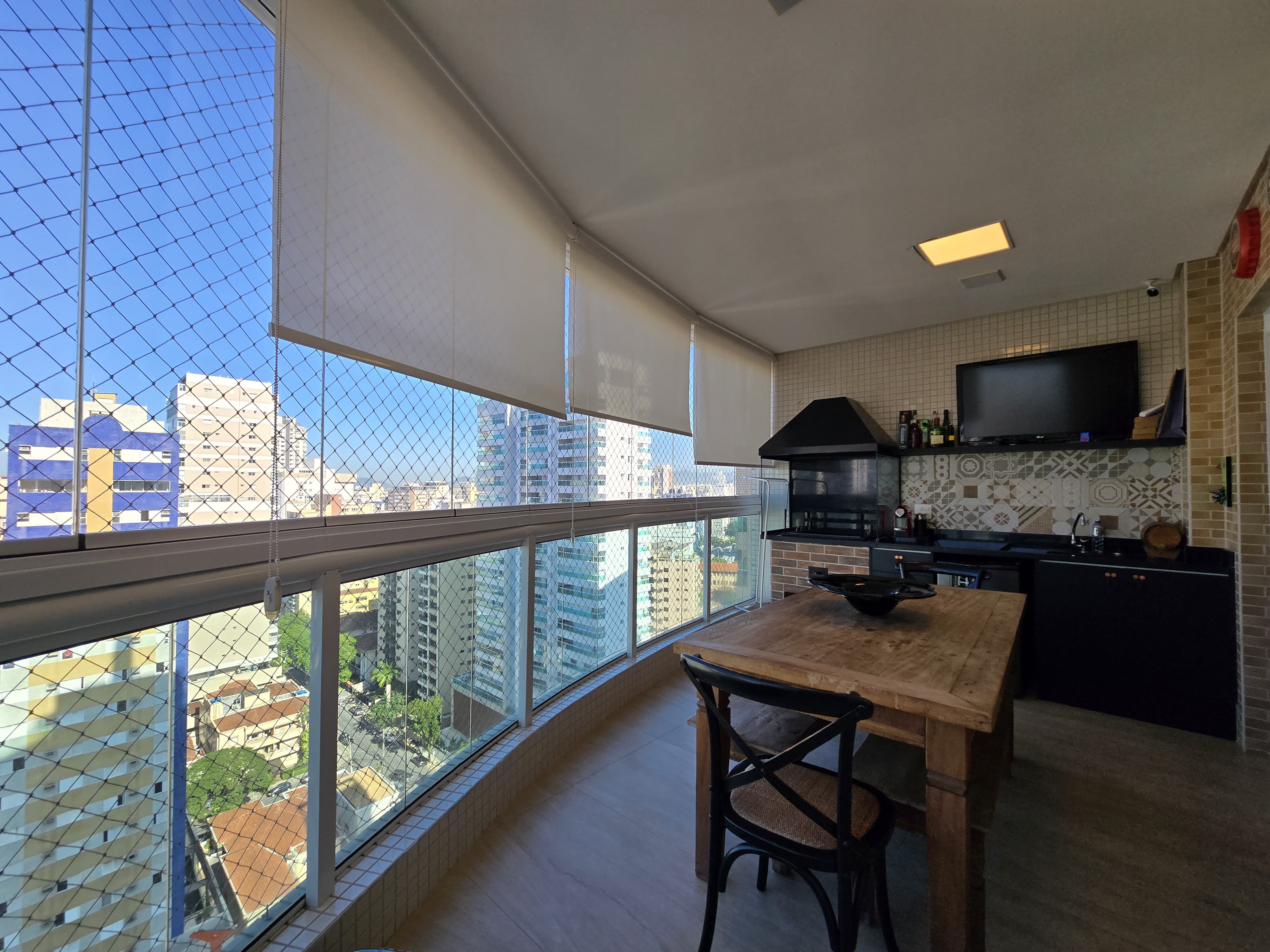 Imagem Apartamento com 3 Quartos à Venda, 124 m² em Boqueirão - Santos Imagem Apartamento com 3 Quartos à Venda, 124 m² em Boqueirão - Santos