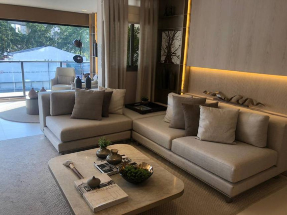 Imagem Apartamento com 4 Quartos à Venda,  em Campo Belo - São Paulo