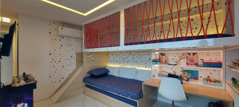 Imagem Apartamento com 4 Quartos à Venda, 185 m² em Pina - Recife
