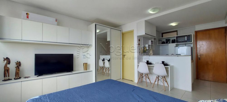 Imagem Apartamento com 1 Quarto à Venda, 25 m² em Boa Viagem - Recife Imagem Apartamento com 1 Quarto à Venda, 25 m² em Boa Viagem - Recife