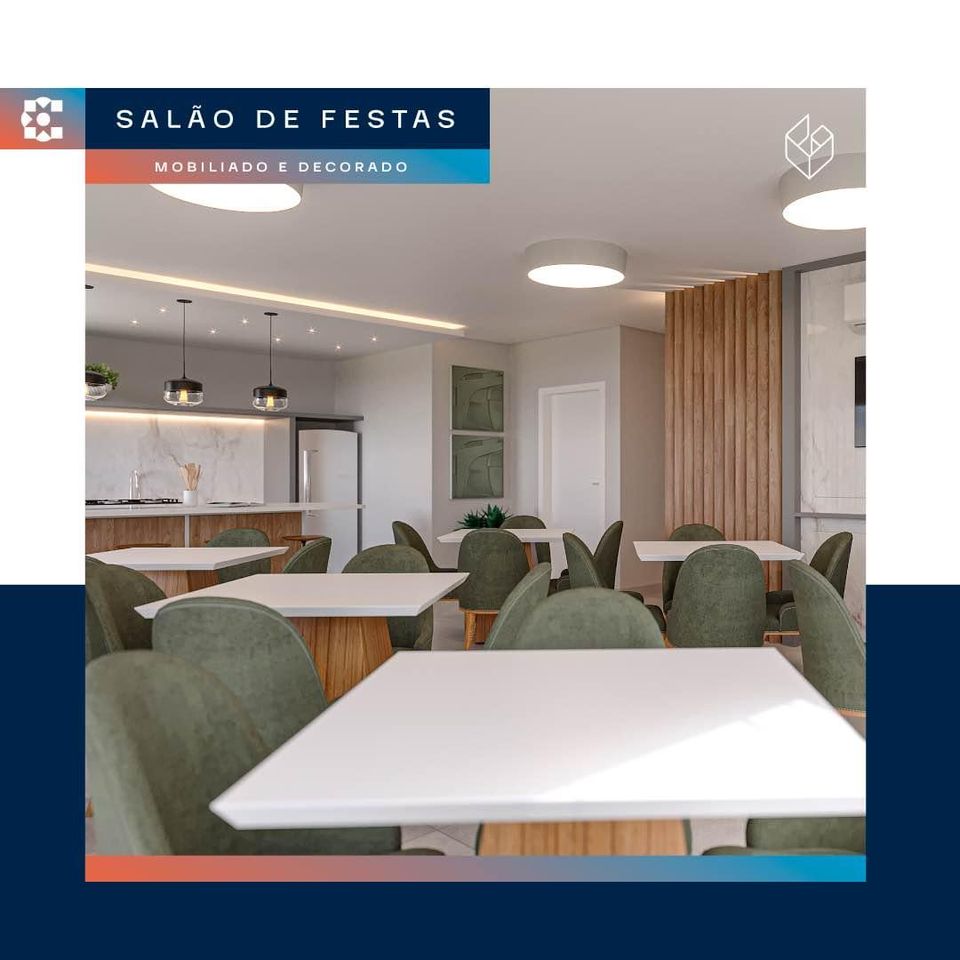 Imagem Apartamento com 3 Quartos à Venda, 118 m²em Michel - Criciúma