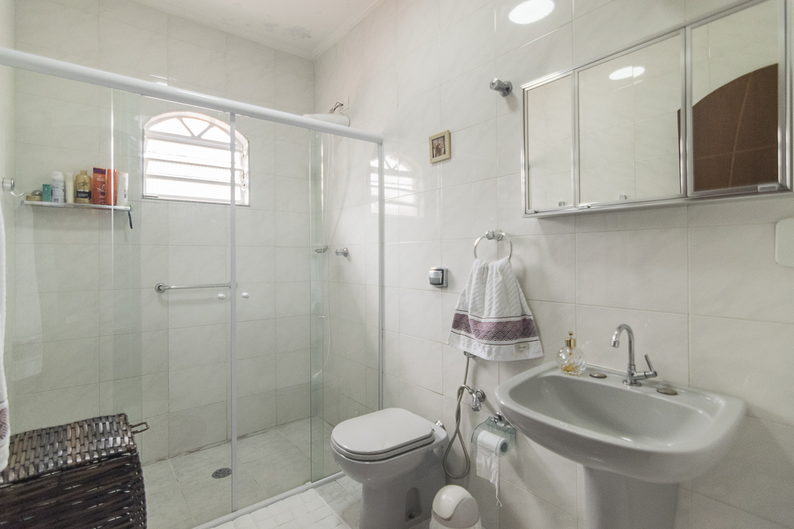Imagem Casa com 3 Quartos à Venda, 172 m²em Vila Camilópolis - Santo André
