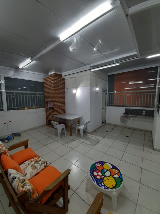 Imagem Apartamento com 2 Quartos à Venda, 90 m² em Jardim São Cristóvão - São Paulo