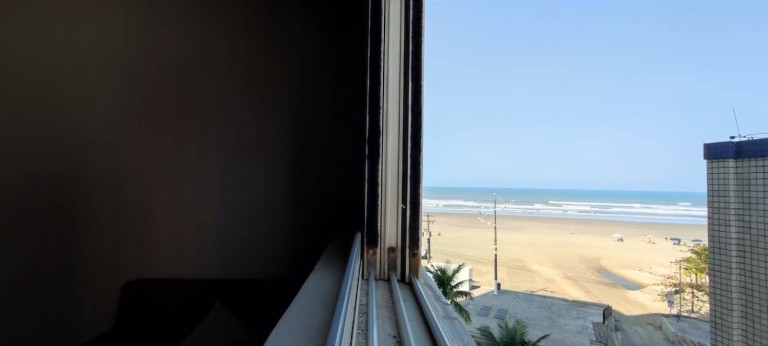 Apartamento com 1 Quarto à Venda, 48 m² em Mirim - Praia Grande
