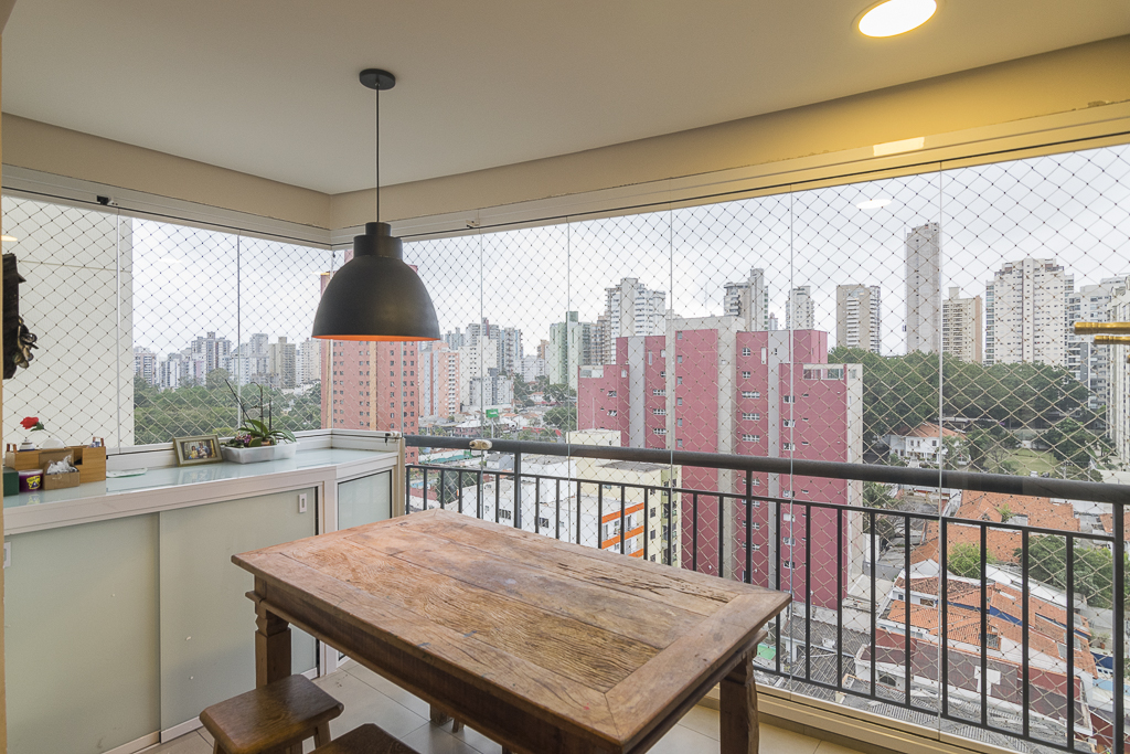 Imagem Apartamento com 3 Quartos à Venda, 116 m²em Jardim - Santo André