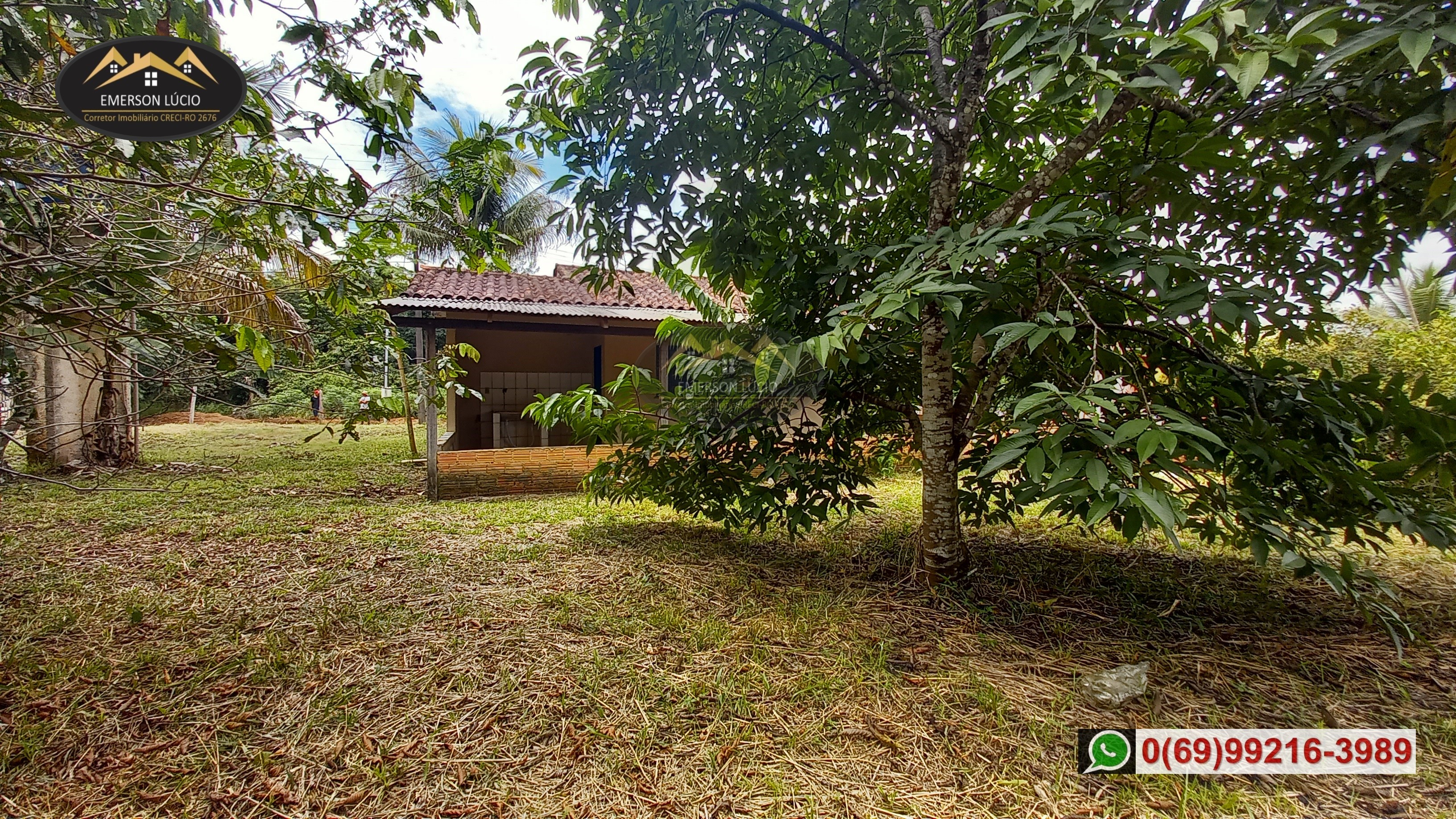 Imagem Chácara com 2 Quartos à Venda, 2 m²em Área Rural de Porto Velho - Porto Velho Imagem Chácara com 2 Quartos à Venda, 2 m²em Área Rural de Porto Velho - Porto Velho