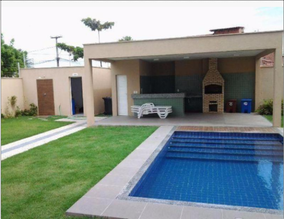 Imagem Apartamento com 3 Quartos à Venda,  em Cajazeiras - Fortaleza