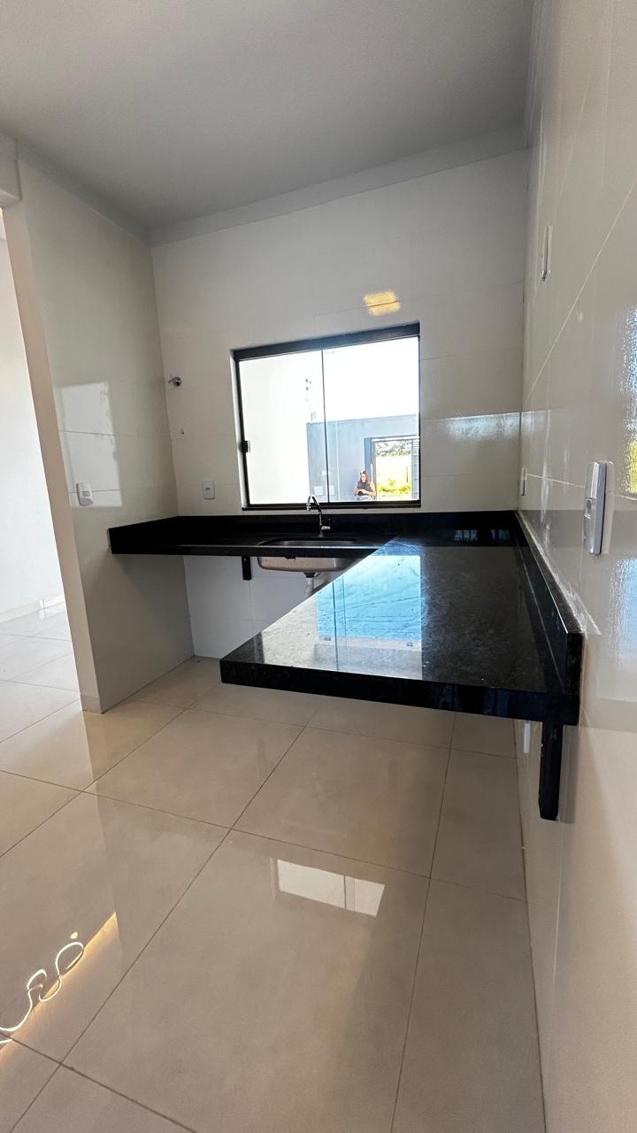 Imagem Casa com 3 Quartos à Venda, 90 m² em Residencial Alice Barbosa I - Goiânia Imagem Casa com 3 Quartos à Venda, 90 m² em Residencial Alice Barbosa I - Goiânia