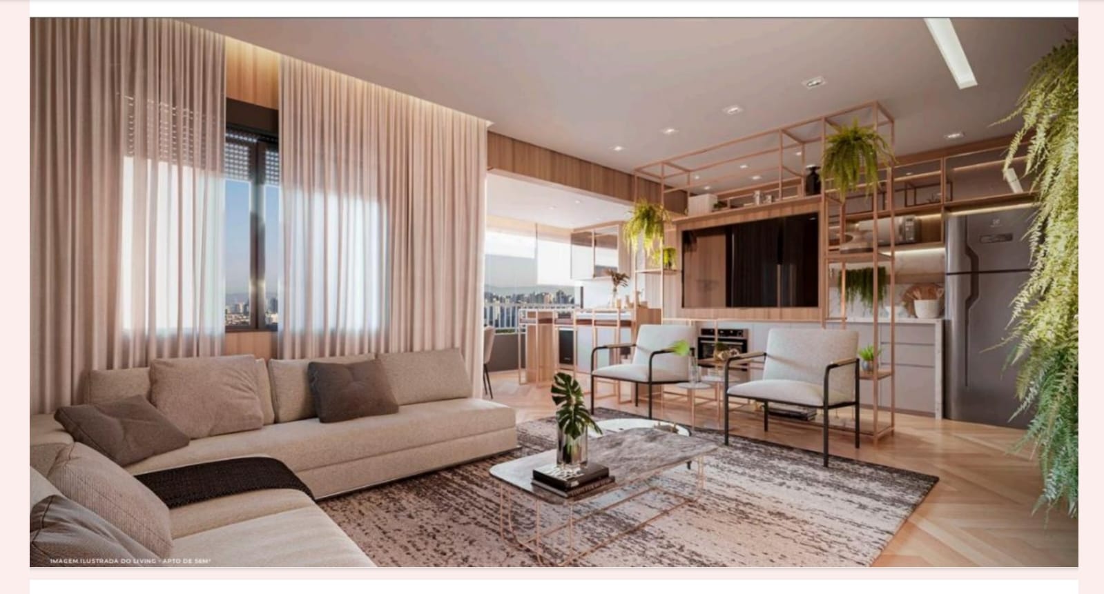 Imagem Apartamento com 2 Quartos à Venda, 56 m²em Vila Madalena - São Paulo Imagem Apartamento com 2 Quartos à Venda, 56 m²em Vila Madalena - São Paulo