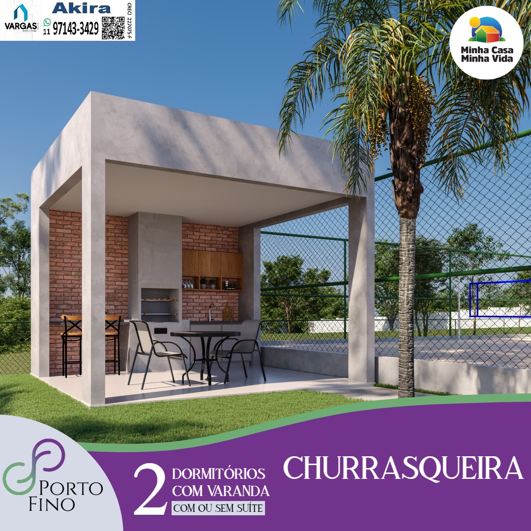 Imagem Apartamento com 1 Quarto à Venda, 30 m² em Mogi Moderno - Mogi das Cruzes