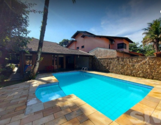 Imagem Casa com 3 Quartos à Venda, 341 m² em Riviera - Bertioga