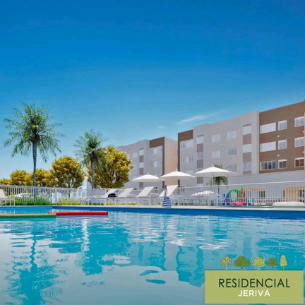 Imagem Apartamento com 2 Quartos à Venda, 41 m² em Campo Grande - Rio de Janeiro
