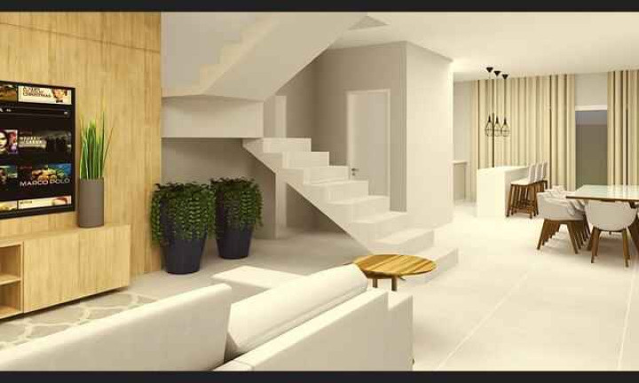 Imagem Casa com 4 Quartos à Venda, 167 m² em Centro - Balneário Rincão Imagem Casa com 4 Quartos à Venda, 167 m² em Centro - Balneário Rincão
