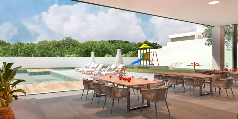 Imagem Sobrado com 3 Quartos à Venda, 146 m² em Alto da Glória - Goiânia Imagem Sobrado com 3 Quartos à Venda, 146 m² em Alto da Glória - Goiânia