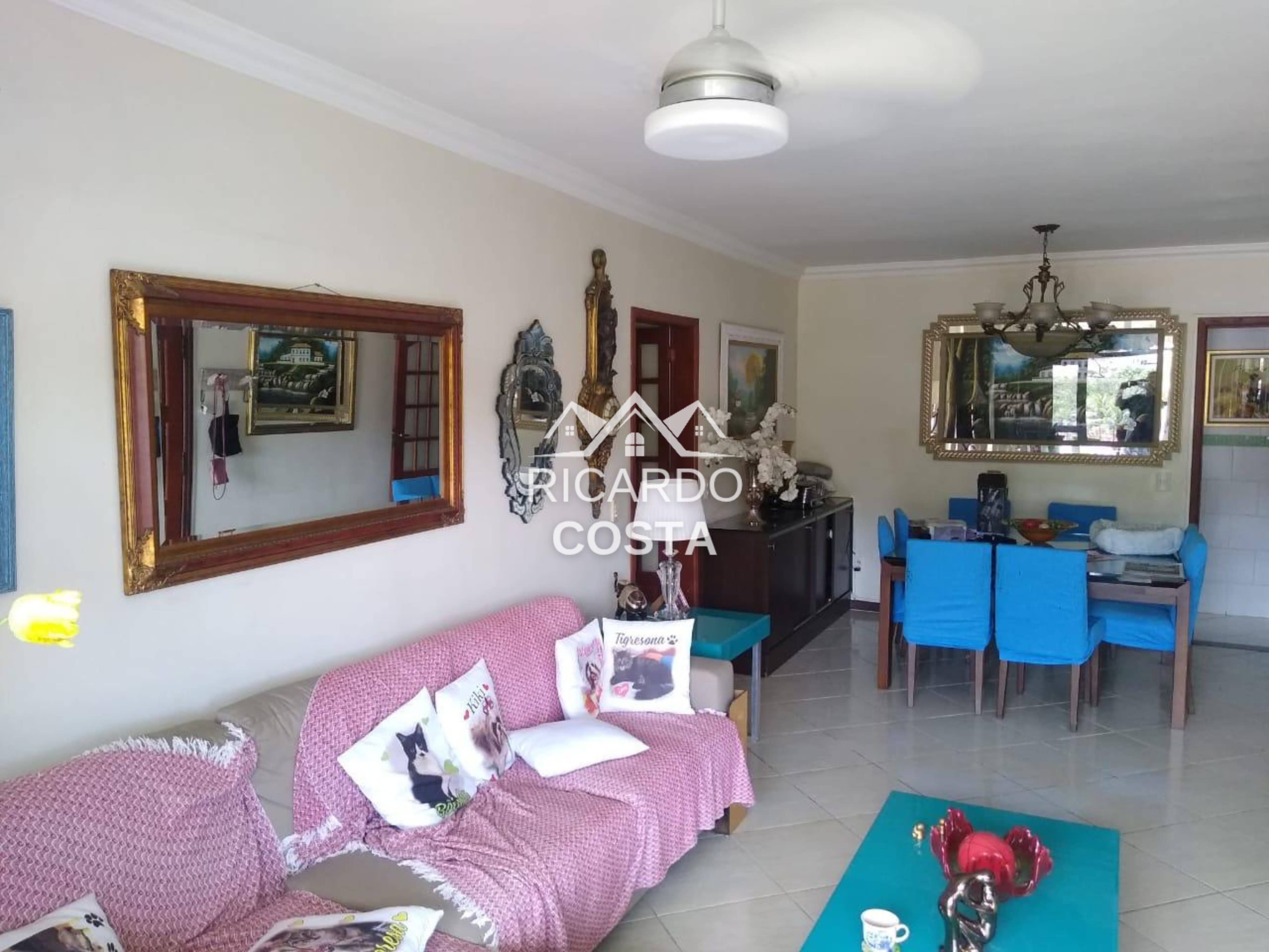 Imagem Apartamento com 3 Quartos à Venda, 147 m² em Freguesia (Jacarepaguá) - Rio de Janeiro