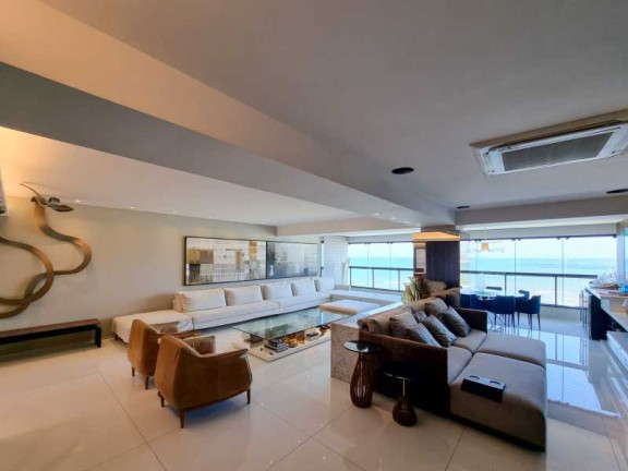 Imagem Apartamento com 3 Quartos à Venda, 305 m² em Rio Vermelho - Salvador