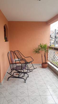 Imagem Sobrado com 3 Quartos à Venda, 300 m² em Jardim Brotinho - Jandira