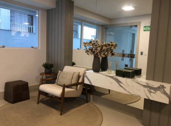 Imagem Apartamento com 2 Quartos à Venda, 61 m² em Centro - Criciúma Imagem Apartamento com 2 Quartos à Venda, 61 m² em Centro - Criciúma