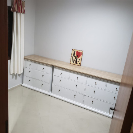 Imagem Casa de Condomínio com 3 Quartos à Venda, 109 m² em Vila Suissa - Mogi das Cruzes