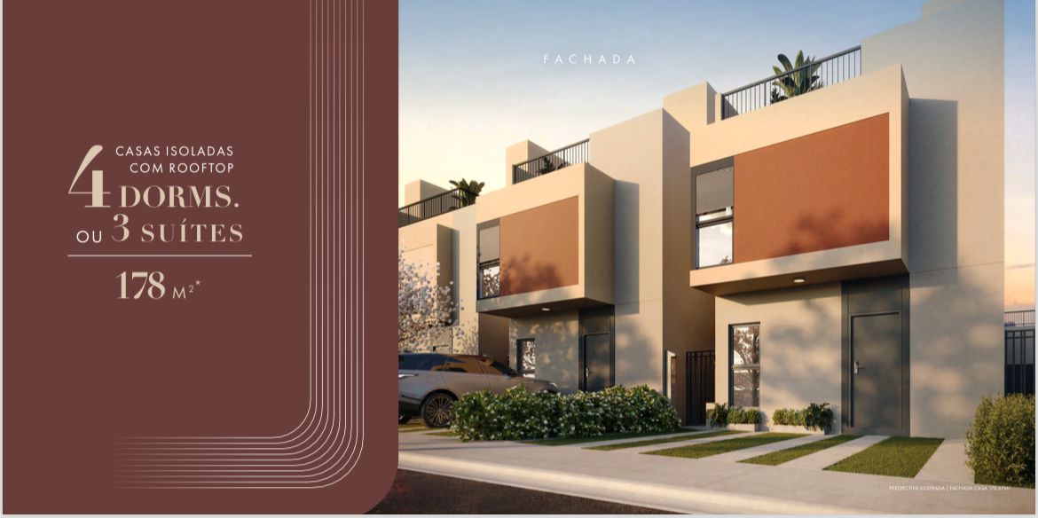 Casa de Condomínio com 3 Quartos à Venda, 145 m²em Medeiros - Jundiaí