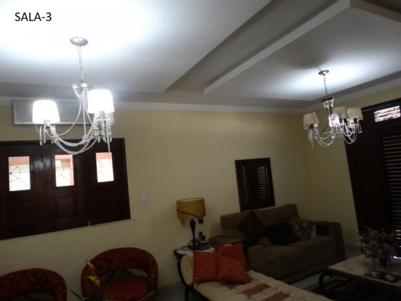 Imagem Casa com 5 Quartos à Venda, 400 m² em Conjunto dos Ipês - São Luís