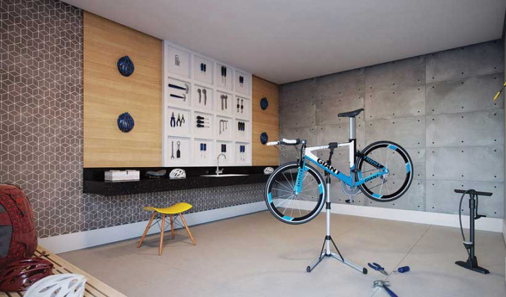 Imagem Apartamento com 3 Quartos à Venda, 53 m² em Socorro - São Paulo