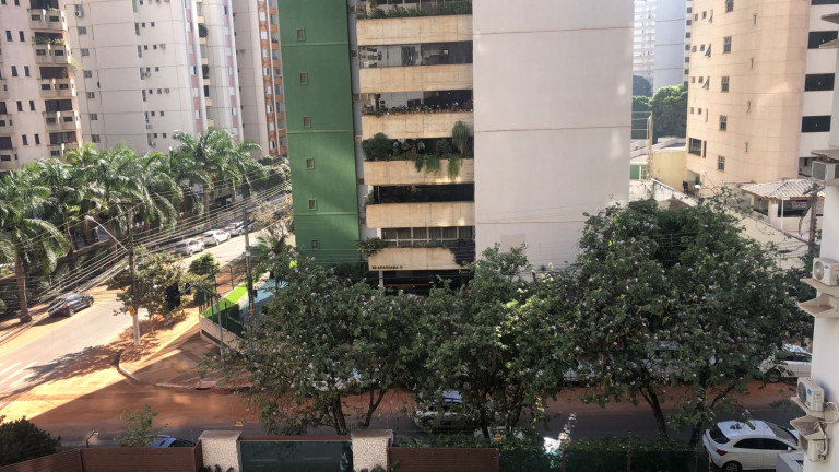 Imagem Apartamento com 4 Quartos à Venda, 160 m² em Setor Oeste - Goiânia