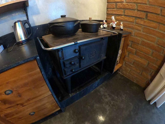 Imagem Casa com 3 Quartos à Venda, 150 m² em Santa Luzia - Siderópolis Imagem Casa com 3 Quartos à Venda, 150 m² em Santa Luzia - Siderópolis