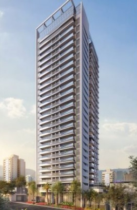 Imagem Apartamento com 3 Quartos à Venda, 102 m² em Perdizes - São Paulo