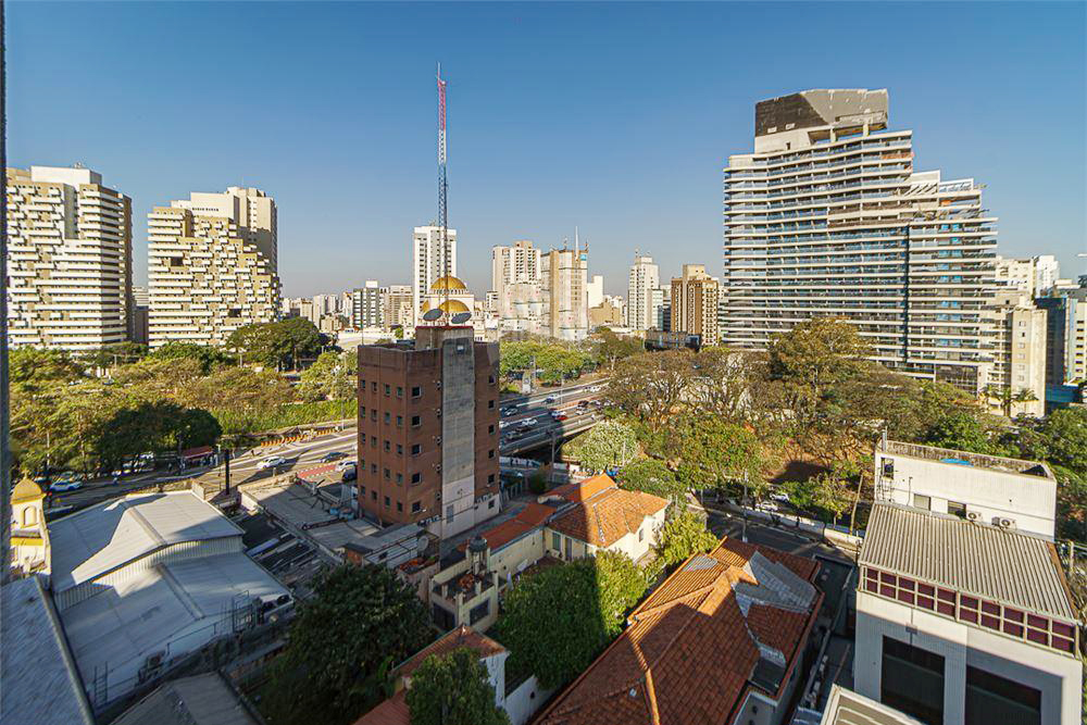 Imagem Apartamento com 3 Quartos à Venda, 145 m² em Paraíso - São Paulo