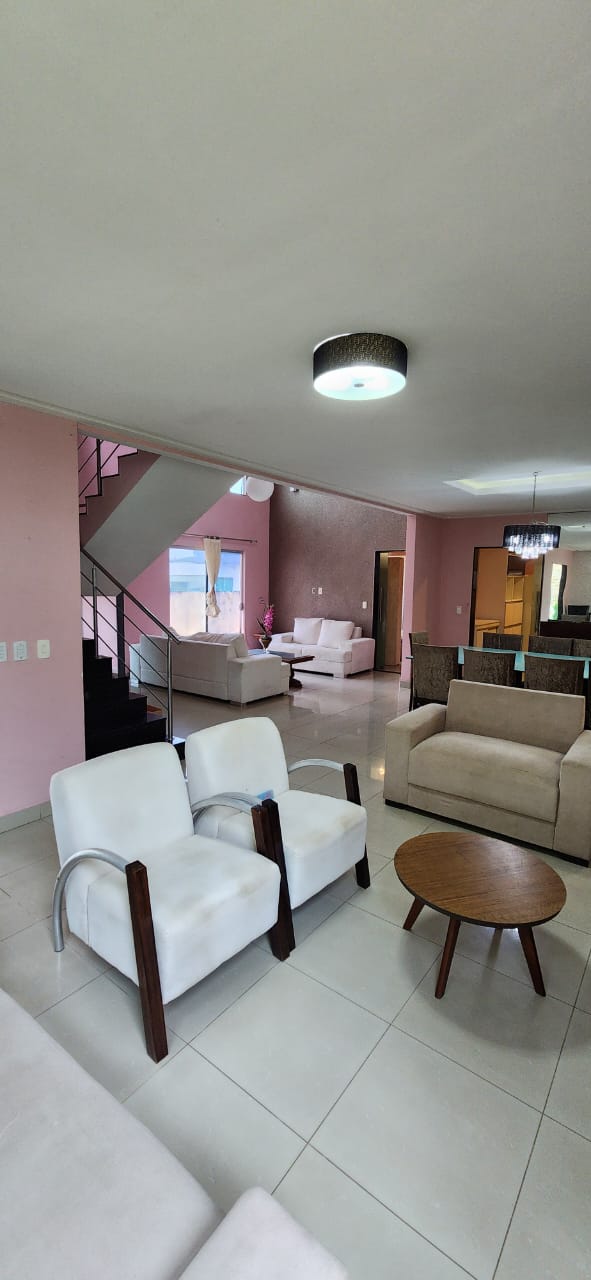 Imagem Casa de Condomínio com 5 Quartos à Venda ou Locação, 400 m²em Parque do Jiqui - Parnamirim