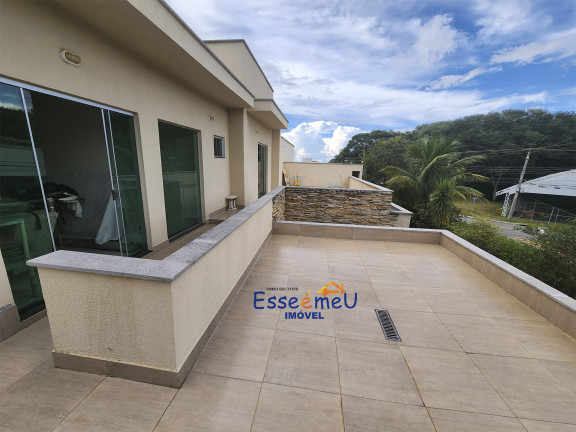 Imagem Casa de Condomínio com 5 Quartos à Venda, 354 m² em Jardins Madri - Goiânia Imagem Casa de Condomínio com 5 Quartos à Venda, 354 m² em Jardins Madri - Goiânia