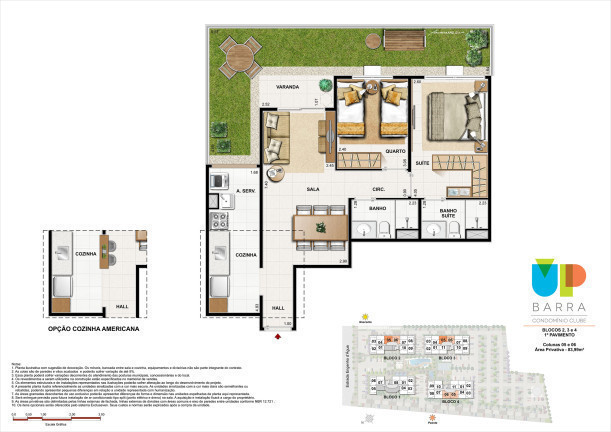 Imagem Apartamento com 3 Quartos à Venda, 70 m²em Anil - Rio de Janeiro