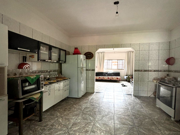 Imagem Casa com 3 Quartos à Venda, 115 m² em Setor Aeroporto Sul - Aparecida de Goiânia