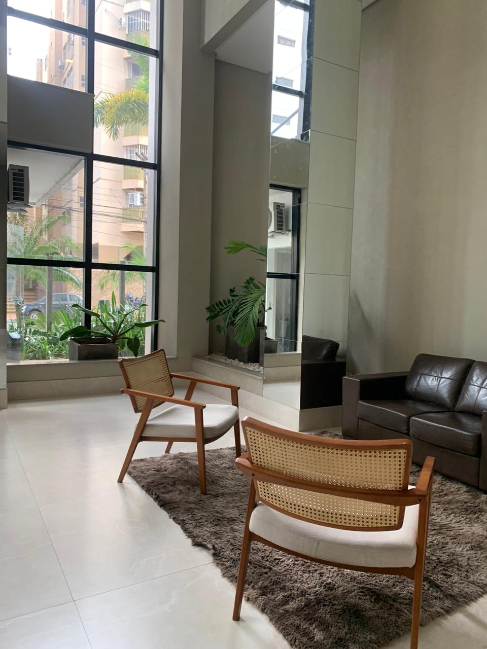 Apartamento com 3 Quartos à Venda, 113 m²em Setor Oeste - Goiânia