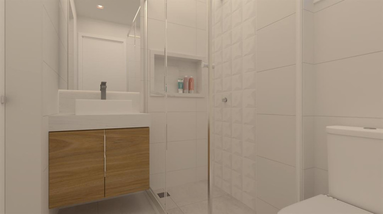 Imagem Studio com 1 Quarto à Venda, 35 m² em Copacabana - Rio de Janeiro